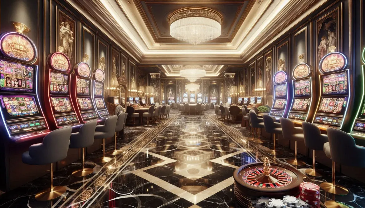 Playboom Casino